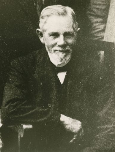 Reverend Mads Christersen