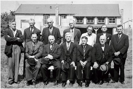 Foxton Beach Improvement Society