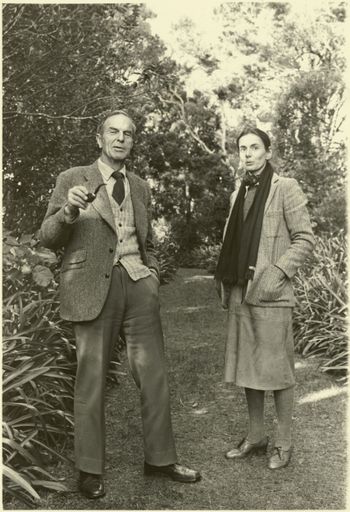 Ormond Wilson and Companion