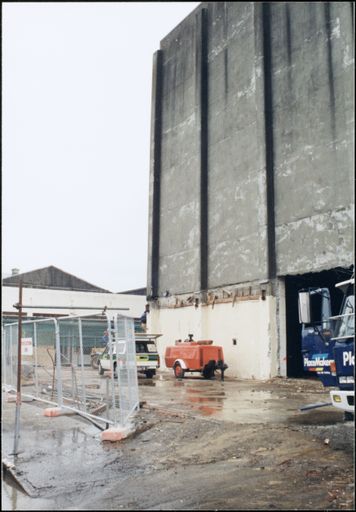 Regent Theatre Renovations