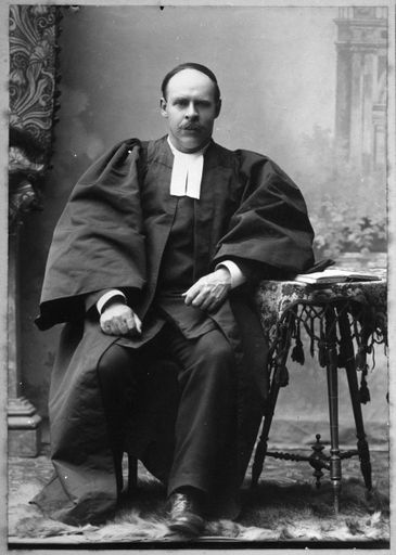 Rev Isaac Jolly