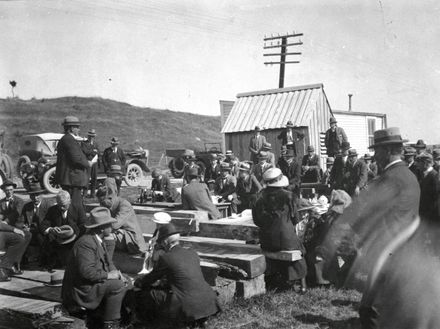 Local Body Representatives, Manawatu