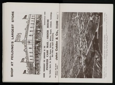 Bradbury's Illustrated Series No. XI. Manawatu and Rangitikei Districts 93