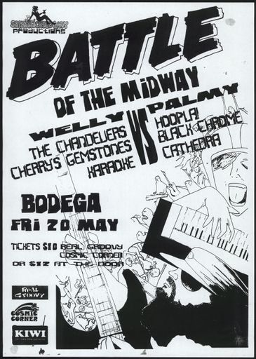 The Stomach - Battle of the Midway / Bodega