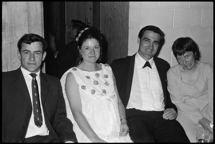 Unknown party attendees - Resource cover image