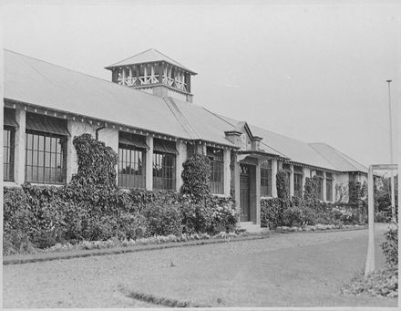 Palmerston North Girls' High School