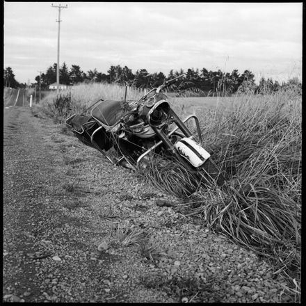 "Motor-Cyclist Badly Hurt"