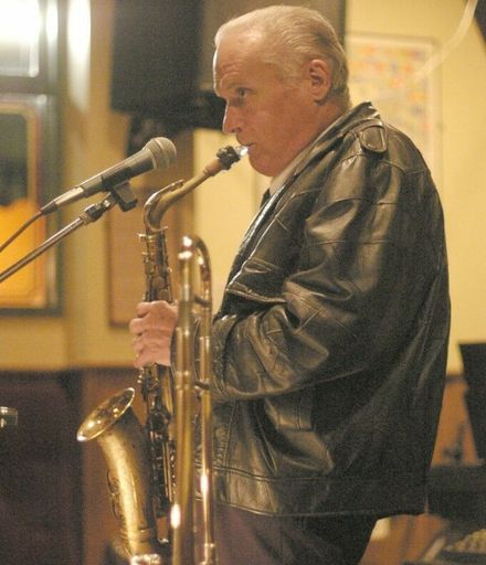 Graydon Crawford (musician)
