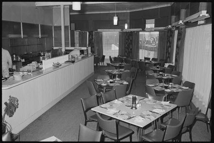 'Embers' Restaurant - Princeway Building - Resource cover image