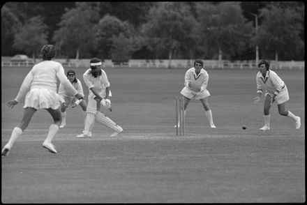 Hallyburton Johnstone Shield – Central Districts v Wellington - Resource cover image