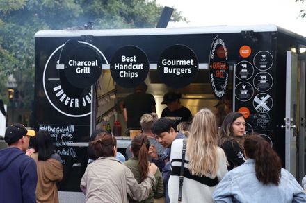 Thursday Night Street Feast - Autumn Fest - Resource cover image