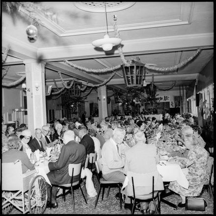 Old Folk's Christmas Festivities - Resource cover image