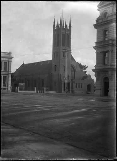 All Saints Church, Palmerston North - Resource cover image