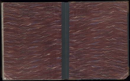 Rate book 1920 - 1921, A-L
