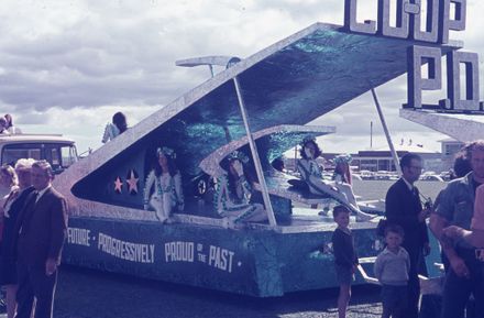 Palmerston North Centenary Celebrations