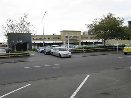 Harvey Norman, Main Street