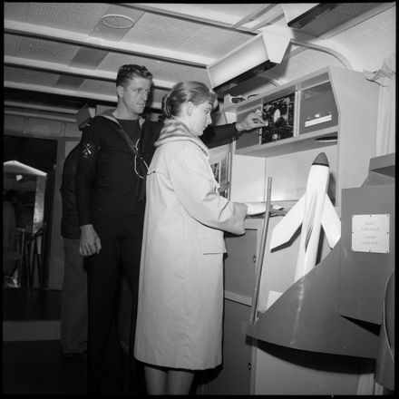 "Navy Display Unit"