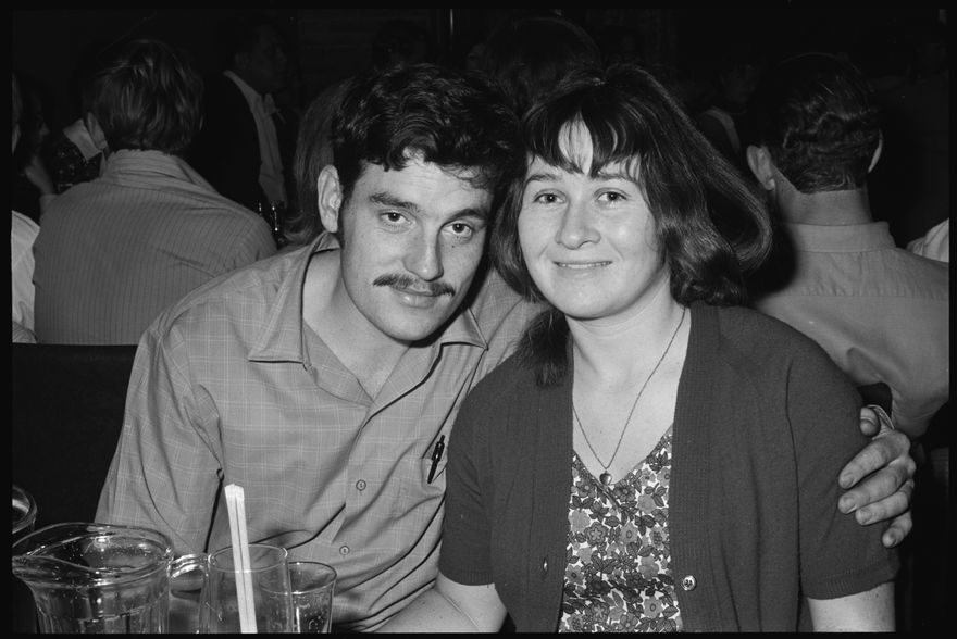 Unknown party attendees