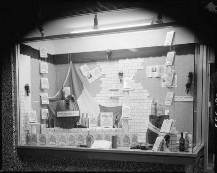 G.H. Bennett Ltd Shopfront