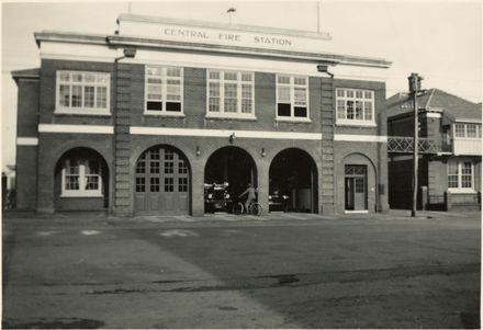 Central Fire Station