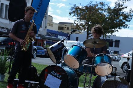 Busk Palmy 2018