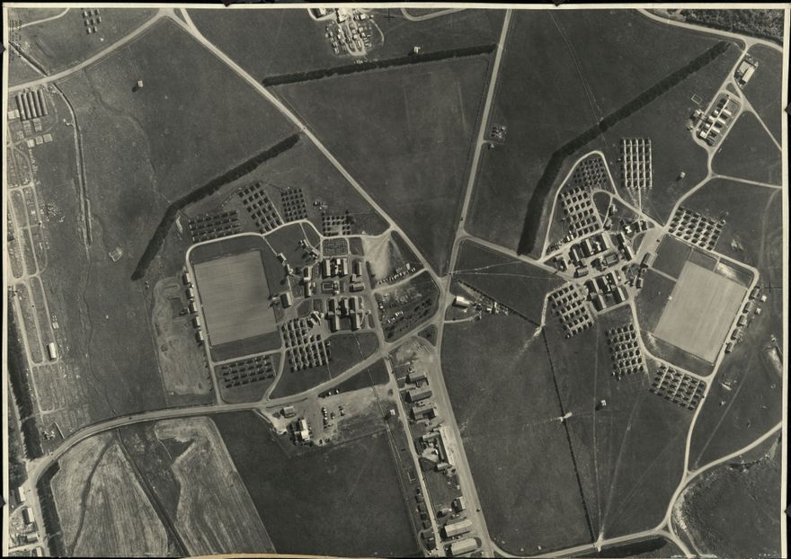 Aerial Map, 1956 - N23