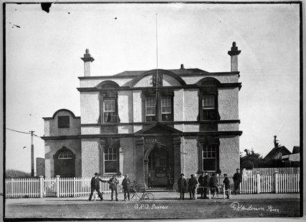 General Post Office, Foxton