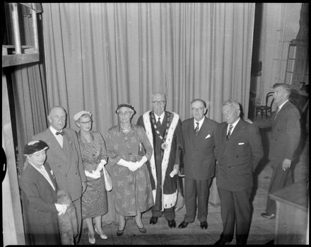 "City Says Thank You" Acknowledgement of Professor G.B. Peren - Resource cover image