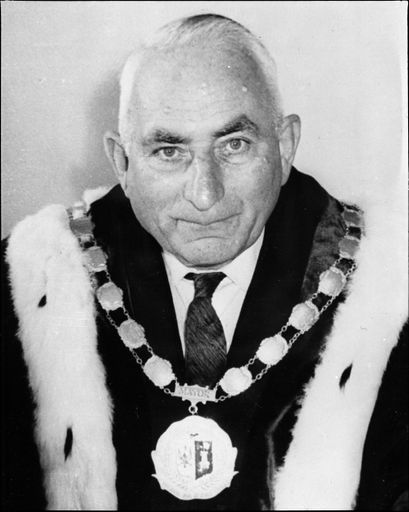 Gilbert Murray Rennie, Mayor