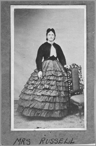Mrs Russell
