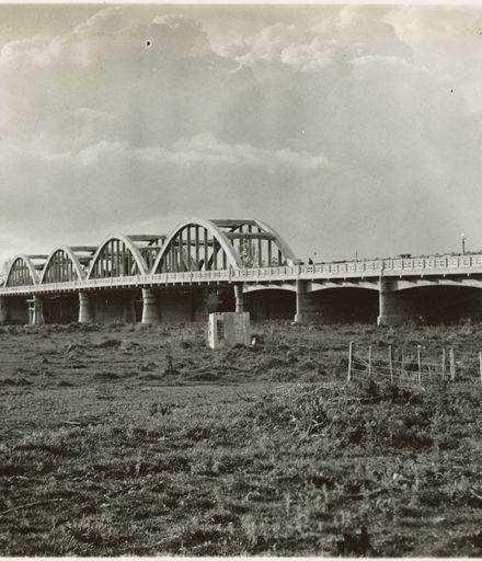Second Fitzherbert Bridge