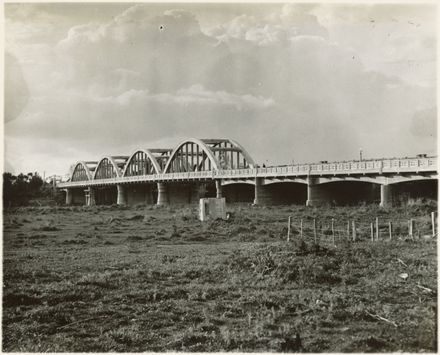 Second Fitzherbert Bridge