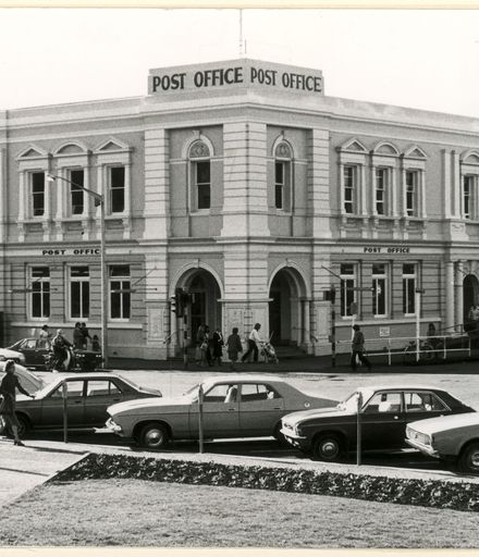 Main Post Office