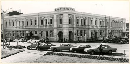 Main Post Office
