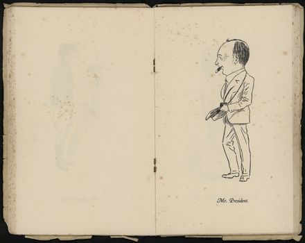 "Round The Square Again" 17