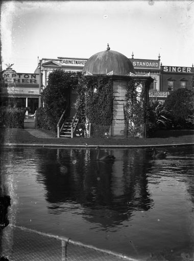 The Observatory in The Square