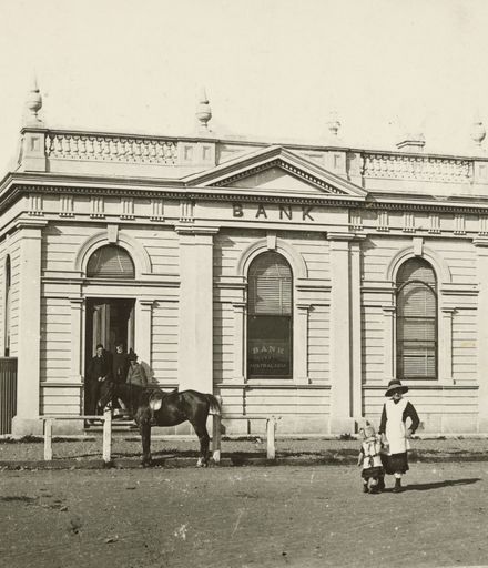 Bank of Australasia