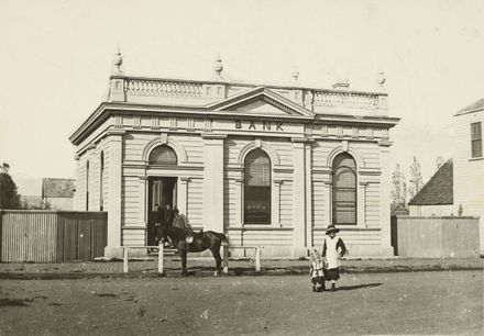 Bank of Australasia