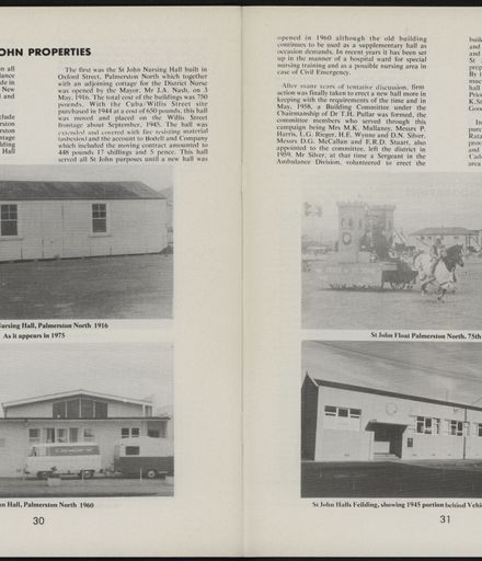 History of the St John Ambulance Association Manawatu, 1900-1975 17