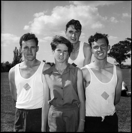 "Record Breakers Versatile" Athletics - Resource cover image