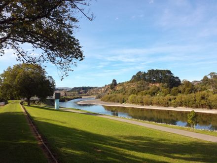 Manawatū River Walkway
