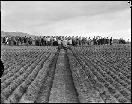"Silver Ploughing Championship"
