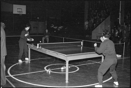 International Table Tennis