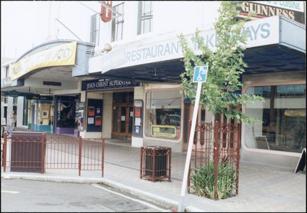 Regent Theatre Renovations