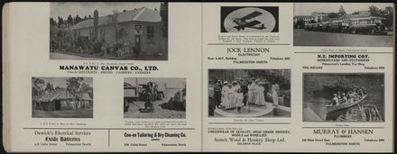 Palmerston North YMCA Promotional Booklet 20