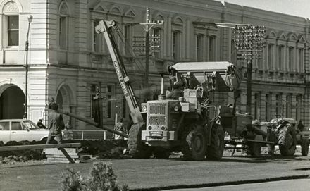 Laying Natural Gas Lines - Resource cover image