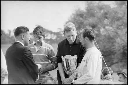 International Gold Leaf motorcross series