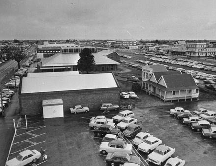 Manawatu Museum, Church Street