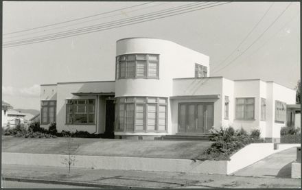 Unidentified House, Palmerston North