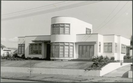 Unidentified House, Palmerston North